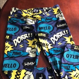 Constantly Varied Gear leggings